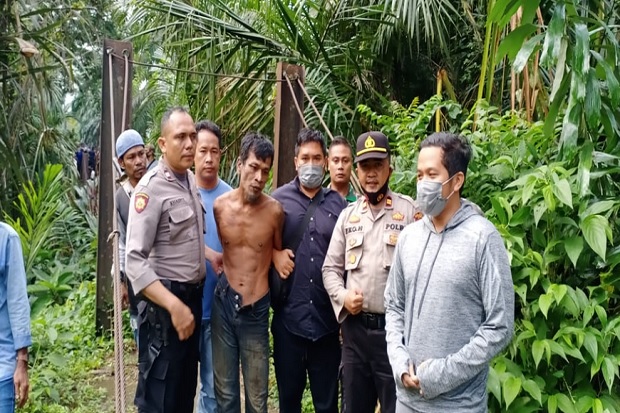 Sadis! Melawan Saat Ibunya Hendak Diperkosa, Bocah 9 Tahun Tewas Dibacok, Jasadnya Dimasukkan dalam Karung dan Dibuang ke Sungai