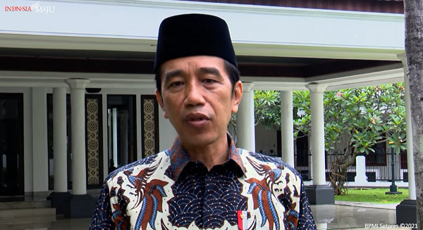 Presiden Jokowi Putuskan Cuti Bersama ASN Hanya Dua Hari