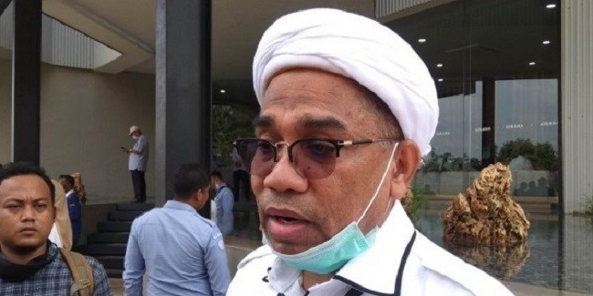 Ali Mochtar Ngabalin Sebut Draf UU Ciptaker Jangan Diobrak-abrik jadi 'Gorengan'