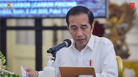 Jokowi: Percuma Punya Anggaran Tapi Lambat Dibelanjakan!