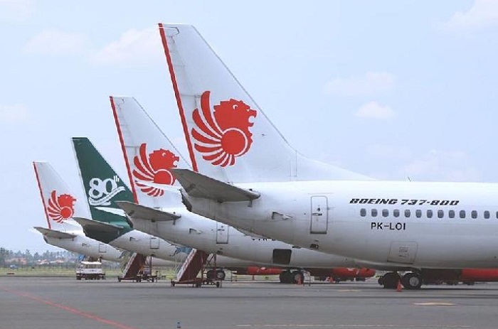 Sebut Bukan PHK, Lion Air Group Lakukan Pengurangan 2.600 Karyawannya