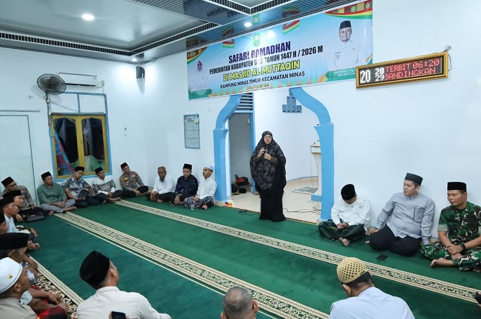 Susah Senang, Afni Pastikan Akan Tetap Setia  Berada di Tengah Masyarakat