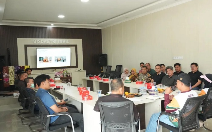 Bupati Herman Dorong Hotel dan Swalayan Jadi Etalase Produk UMKM Unggulan
