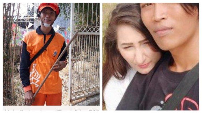 Berawal dari Smule, Petugas PPSU DKI Jakarta Dapat Istri Bule 