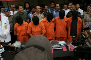 Bakar Satu Keluarga di Medan Hidup-hidup, Jaya Mita Ginting Ditangkap di Riau