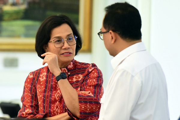Sri Mulyani: Pemerintah Fokus Program Prioritas dalam Penyusunan APBN 2024
