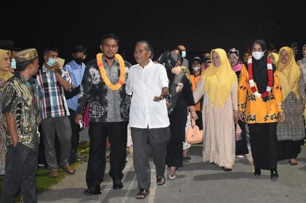 Anggota DPRD Kuansing Romi Alfisyah Minta Plt. Bupati Kuansing Tak Alergi Kritik