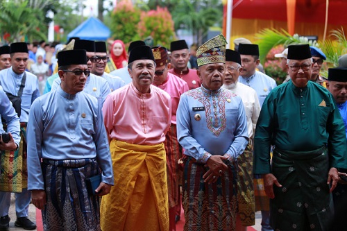 Hari Jadi Kepulauan Meranti, Plt Bupati Asmar : Pekerjaan Rumah Kita Masih Banyak