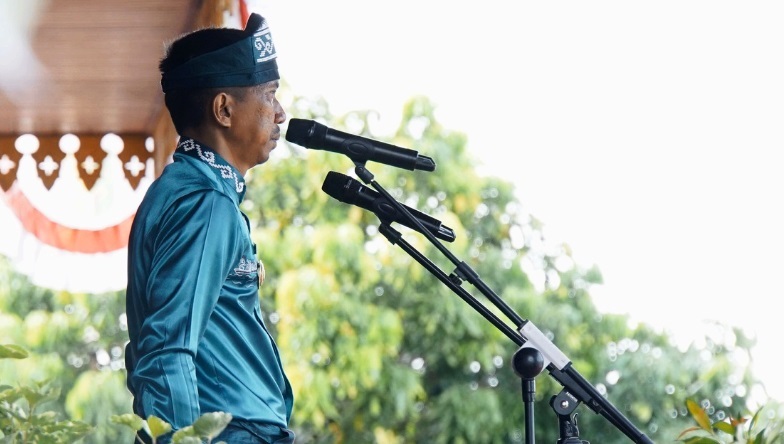 Asa Sri Sadono  di HUT Ke-25, Kuansing jadi Salah Satu Kabupaten Terbaik di Riau