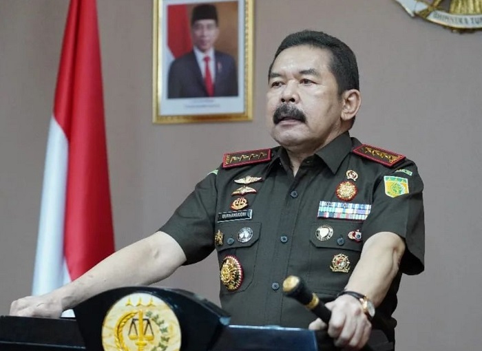 Dahsyatnya Kerusakan TNTN Bikin Jaksa Agung Prihatin, Tersisa 12.561 Hektare?