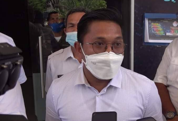 Sempat Hilang Kontak Selama Beberapa Hari, Wali Kota Sibolga Akhmad Syukri Nazri Selamat