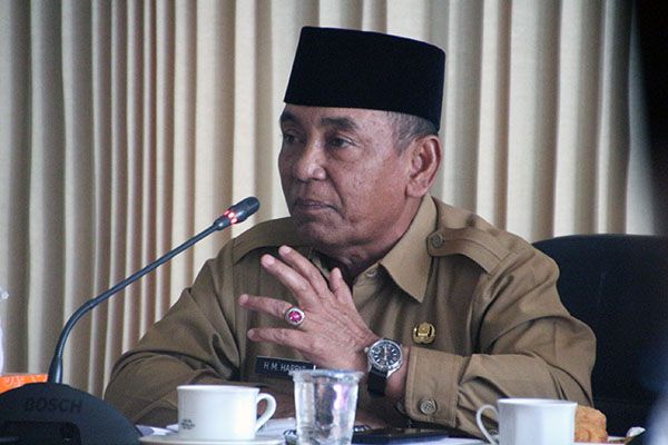 Bupati HM Harris Minta Perusahaan di Pelalawan Segera Realisasikan Program CSR-nya