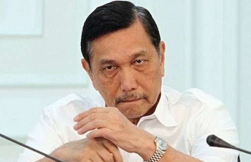 Dicurhati soal Obat, Luhut: Saya Sudah Marahi Semua Orang Menkes