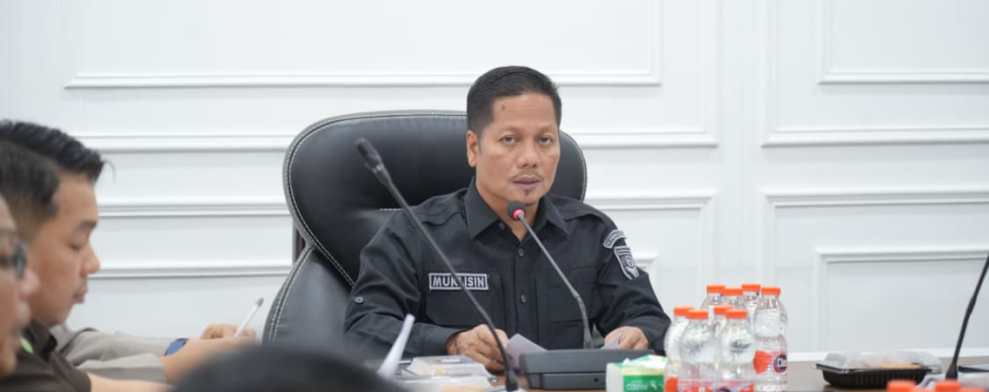 PLT Bupati Kuansing Tegaskan Kesiapsiagaan Karhutla, Posko Kecamatan dan Desa Diaktifkan