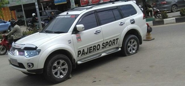 5 Bulan Buron, Perampok Uang Rp465 Juta Milik Penumpang Pajero di Dumai Ditangkap di Pekanbaru