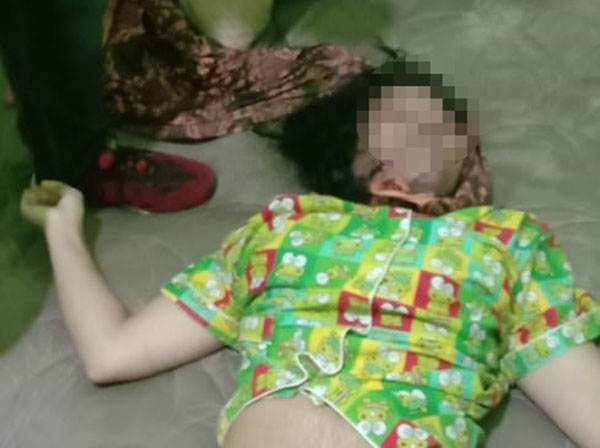 Tragis! Diduga Lagi Hamil, Wanita Muda Nekat Gantung Diri di Rumah Calon Mertua, Katanya Gegara Surat Nikah Tak Selesai 