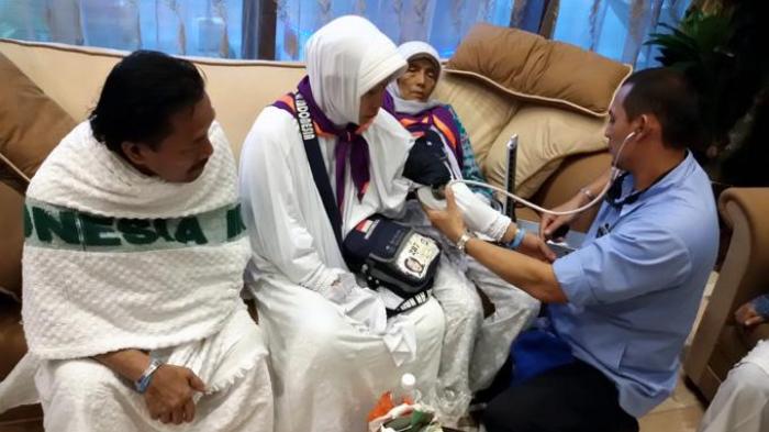 Tak Penuhi Syarat Kesehatan, Lima Jamaah Calon Haji Riau Batal Berangkat Tahun Ini