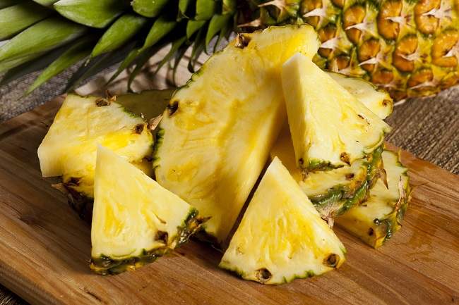 Manfaat Buah Nanas bagi Kesehatan