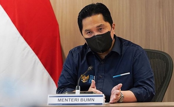 Berpeluang Maju Pilpres 2024, Erick Thohir: Jangan Buru-Buru, Kita Nggak Tahu Allah Punya Rencana Lain...