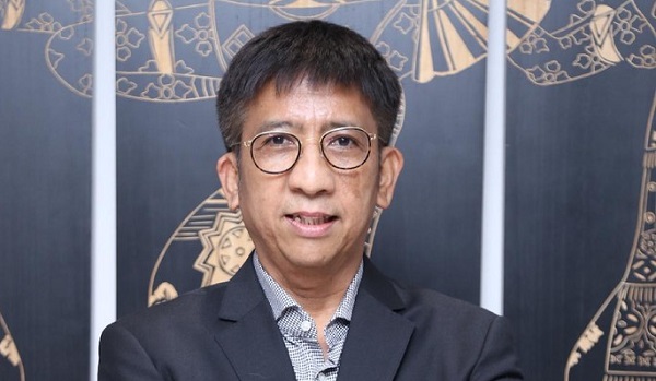 Hendri Mulya Syam Direktur Utama Telkomsel