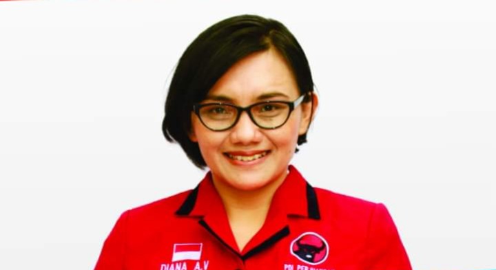 Hebat! Cuma Habiskan Rp 25 Juta, Diana Berhasil Jadi Anggota Dewan Provinsi