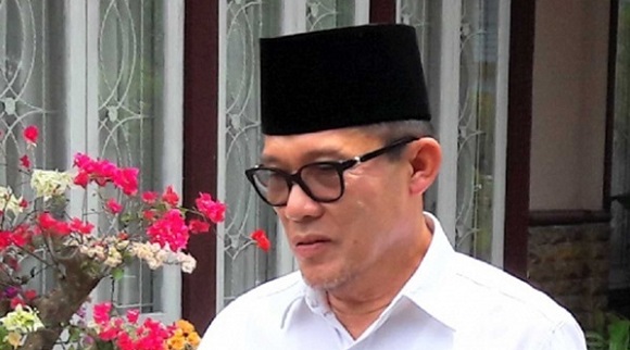 Surati Imigrasi, KPK Cegah Wali Kota Dumai Zulkifli AS ke Luar Negeri