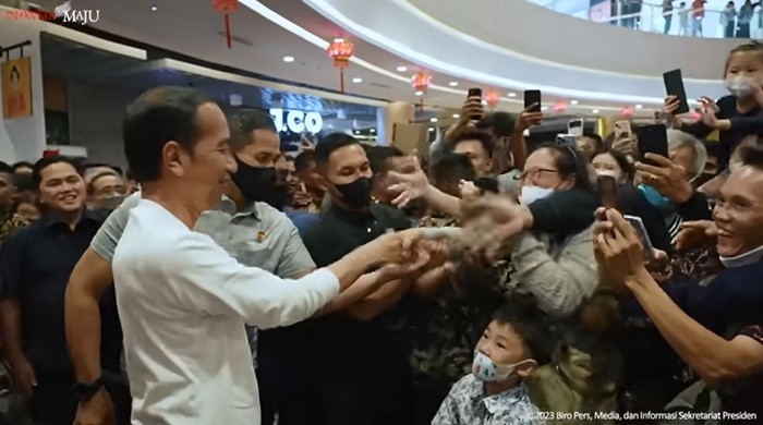Hari Ini Jokowi Resmikan SPAM Durolis dan Tinjau Aktivitas Petamina Hulu Rokan