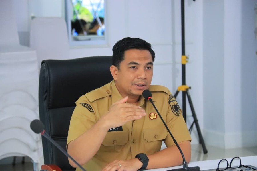 Pemko Pekanbaru Upayakan Hibah Aset Eks Caltex di Rumbai