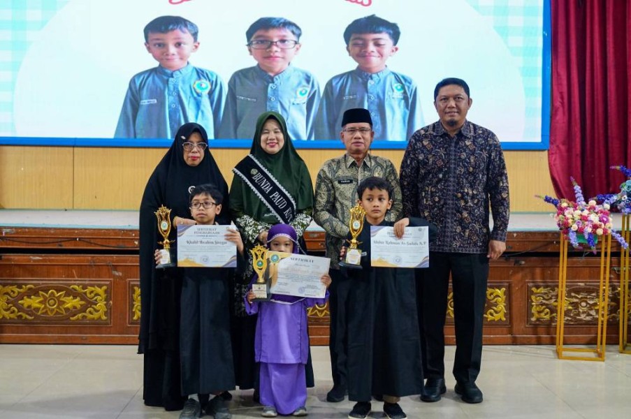 Pemerintah Kota Dumai Dukung Pendidikan Karakter Sejak Dini Lewat Pentas Islami dan Tahfidz Amazing Kids