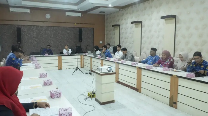 Turun, Bulan September, Inflasi di Kota Tembilahan 3,05 Persen