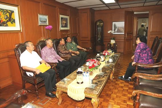 Didukung Masyarakat, Siak Siap Jadi Tuan Rumah WED 2016