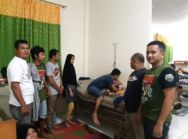Adelio, Bocah 3 Tahun di Kuansing Digigit Anjing Gila, Begini Kondisinya Sekarang