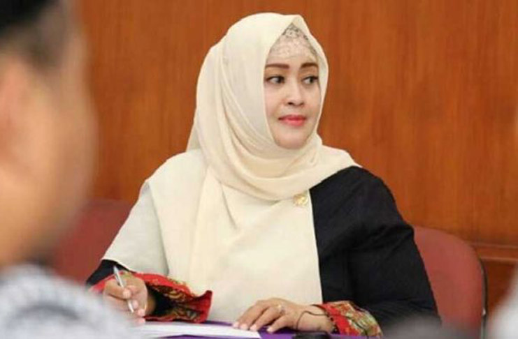 Fahira Idris: Jokowi akan Dikenang Bukan karena Pindahkan Ibukota, Tapi..