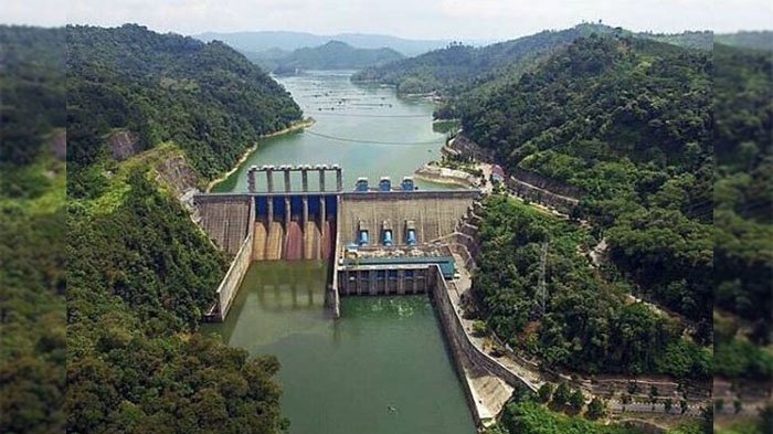 Bupati Suparman Minta Warga Rokan IV Koto tak Buru-buru Tolak Pembangunan Waduk