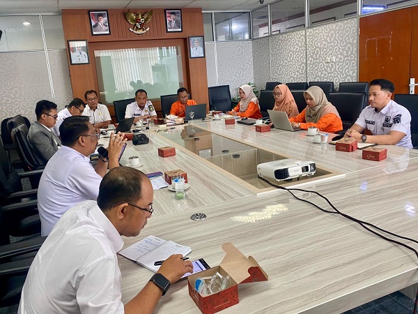 Trio Sada dan Tim Sakip Rapat Perkuat Komitmen Peningkatan IPS
