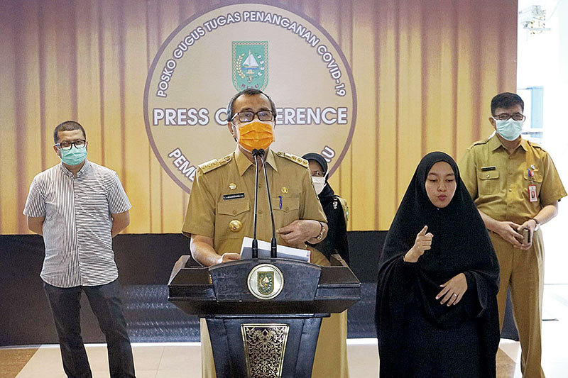 Gubri Pernah Tanya pada Ketua MUI Mengapa Saat Idul Fitri Kasus Covid-19 Tak Naik Signifikan, Ternyata Ini Rahasianya..