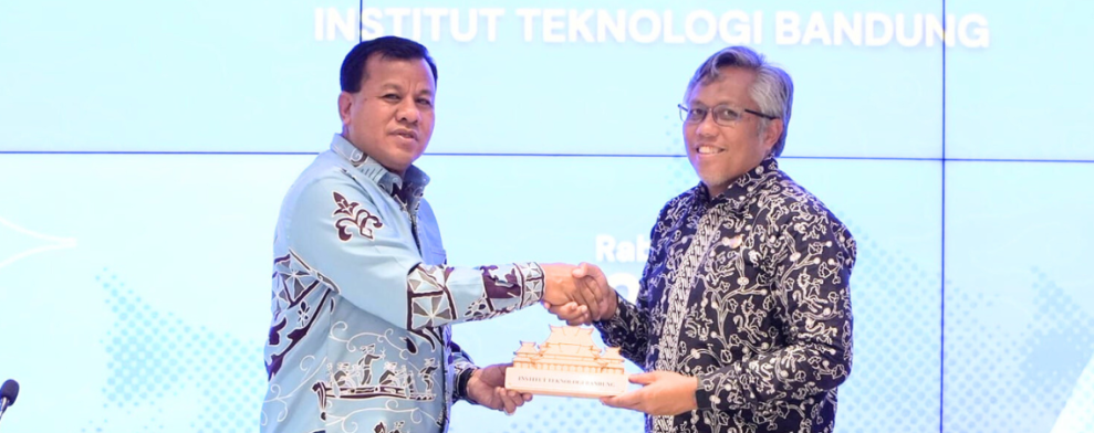 MoU dengan ITB, Pemkab Kuansing Perkuat Sinergi Pembangunan SDM Unggul