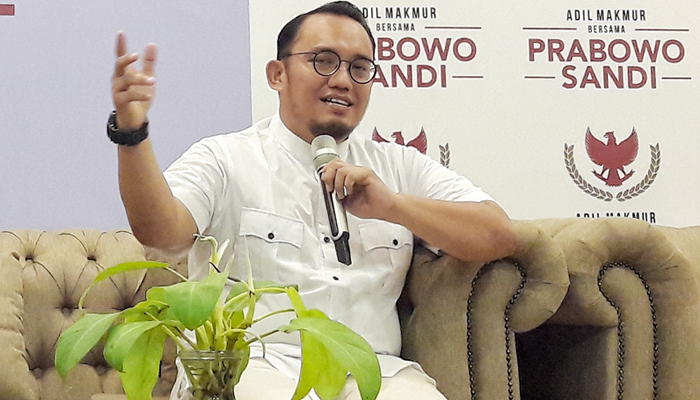 Kubu Prabowo-Sandi Puji SBY, Dahnil: Dua Kali Menang di Pilpres, Pak SBY Itu Masternya....