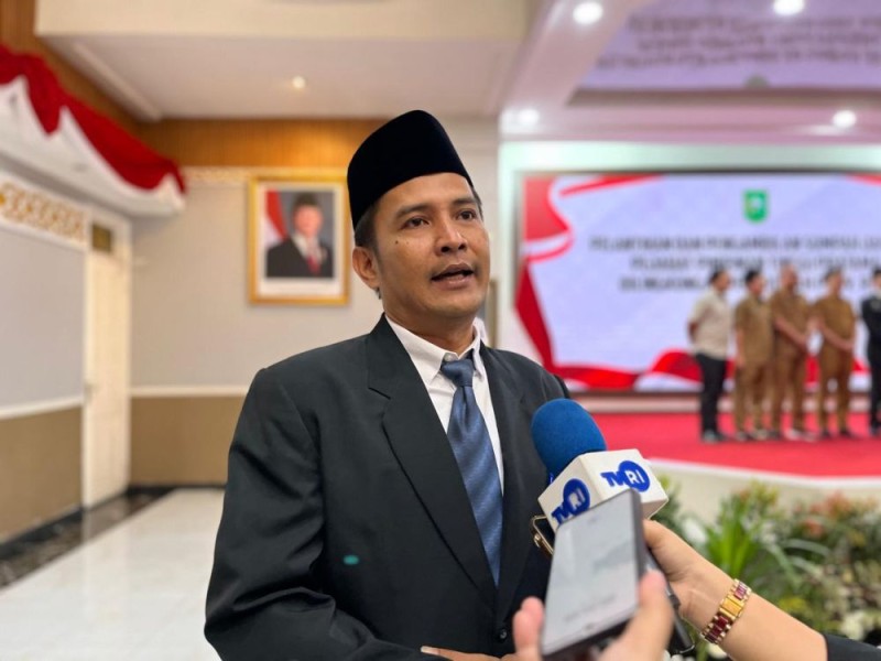 Daftar Pejabat dan Layanan Publik Riau yang Tak Kebagian WFH