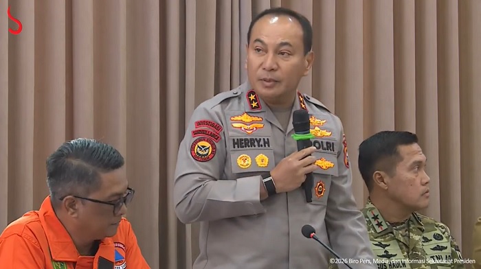 Presiden Prabowo Senang Pananganan Karhutla  di Riau, Janjikan Kenaikan Jabatan Pangdam dan Kapolda