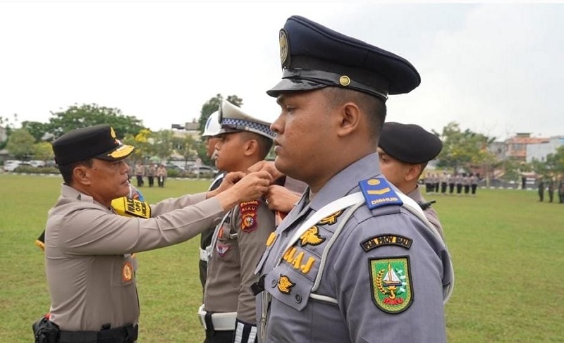 Siapkan Kelengkapan Kendaraanmu! Polda RIau Gelar Operasi Zebra 14-28 Oktober