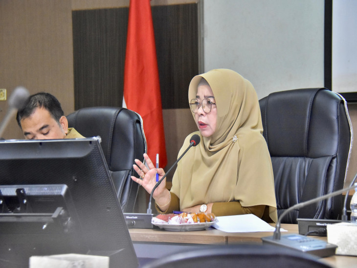 Pj Sekda Kampar ; Seluruh OPD Segera Penuhi Indikator Kebutuhan MCP