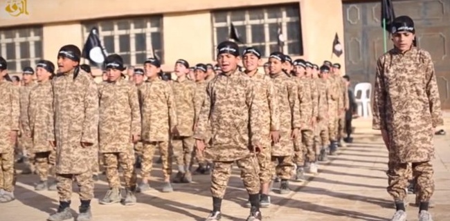 Ingatkan Pemerintah, Pemulangan Anak-anak Simpatisan ISIS Adalah 'Bom Waktu' 