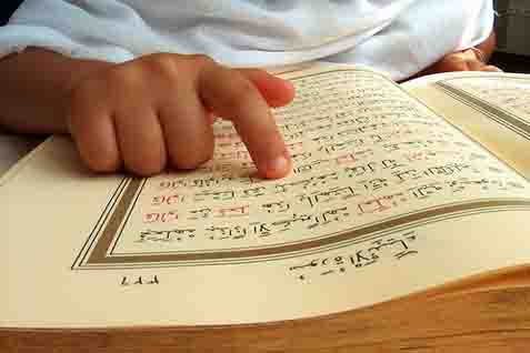 Ingin Anak Mampu Membaca Alquran, Pemko Pekanbaru Sediakan Alquran Center Madani, Biayanya Gratis!