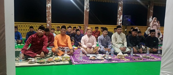 Staf Ahli Bupati Pelalawan Resmi Buka MTQ Ke II Tingkat Kecamatan Langgam Tahun 2025
