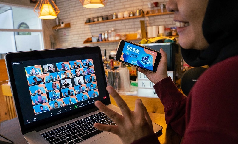 Telkomsel Gelar The NextDev Digitalent Academy 2022