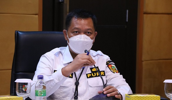 Banyak Saluran Drainase Ditutup Beton, Dinas PUPR Tak Bisa Bereskan Banjir di Jalan Paus