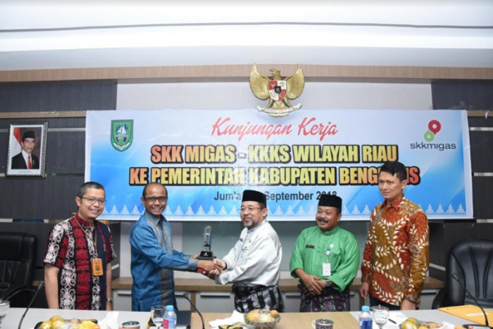 EMP Survei Seismic di Pulau Bengkalis Mulai 2019, Butuh 1.000 Tenaga Kerja