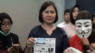 Ini Pengakuan Vironita, Istri yang Jual Suaminya ke 'Tante Girang' untuk Layanan Cinta Bertiga