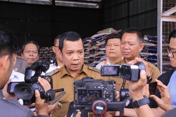 Kendalikan Harga Pangan, Pemko akan Gelar Pasar Murah